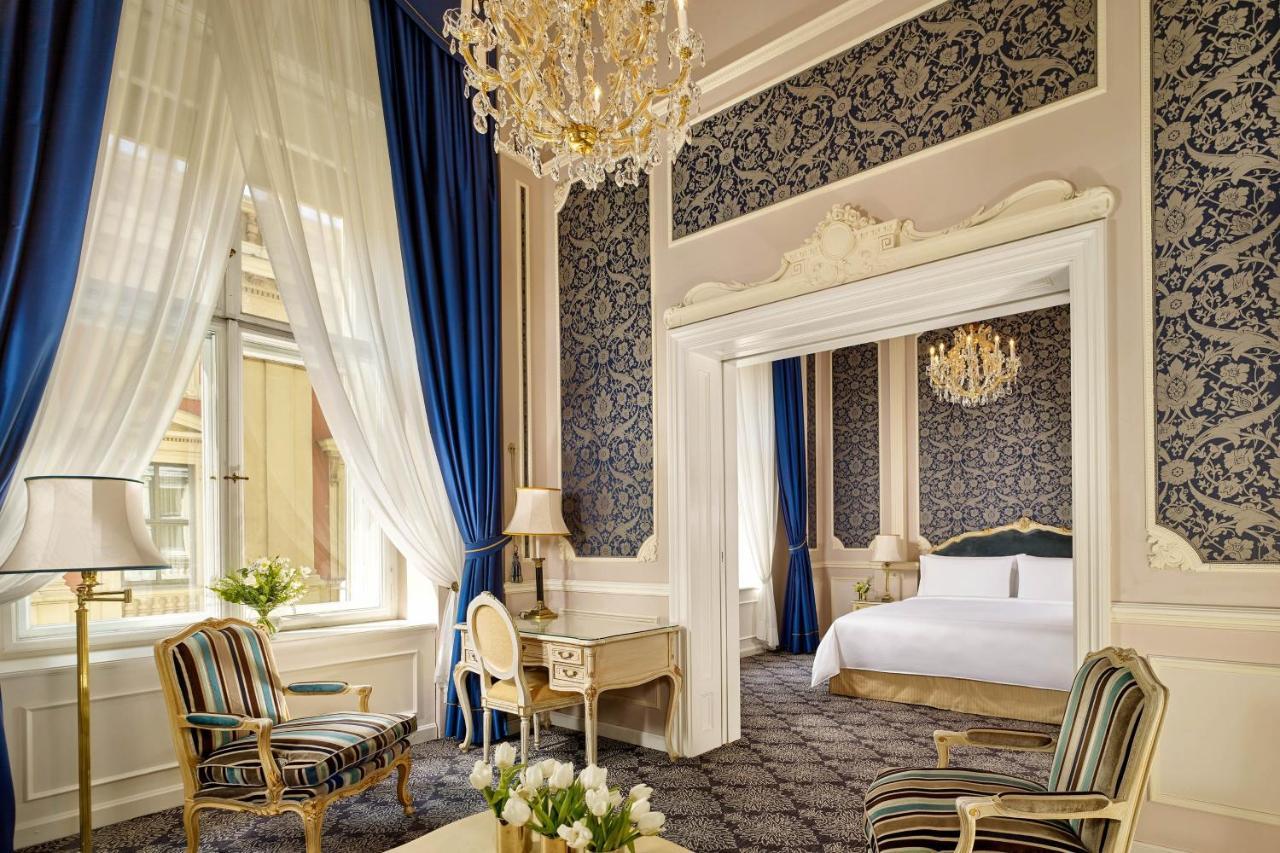 فندق إمبريال، أحد فنادق لاكشري كولكشن، فيينا المظهر الخارجي الصورة